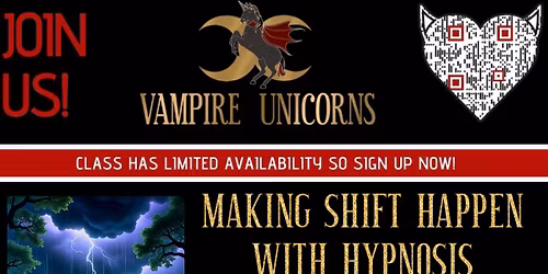 Making Shift Happen with Hypnosis