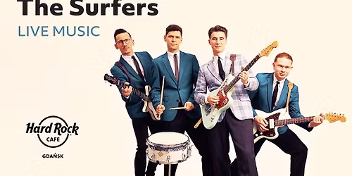 Live Music: The Surfers