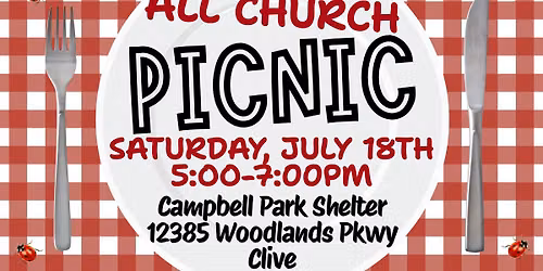 Walnut Hills Picnic