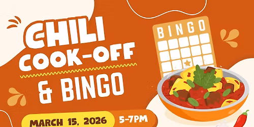Chili Cook-Off & Bingo