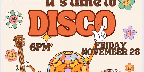 Friday Night Fever Dance Party at Le Chien