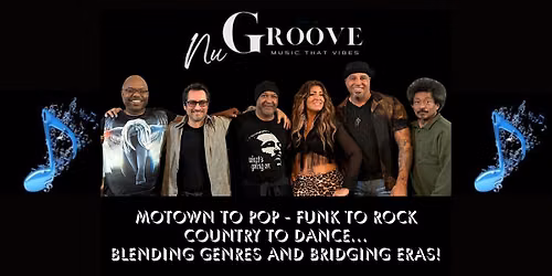 Summer Concert Series: NU GROOVE