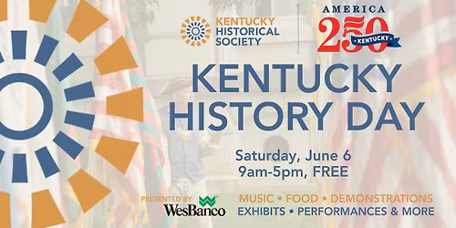Kentucky History Day