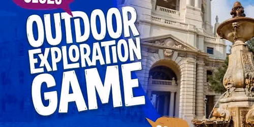 Pasadena: Stop the Bomb Outdoor Exploration Game