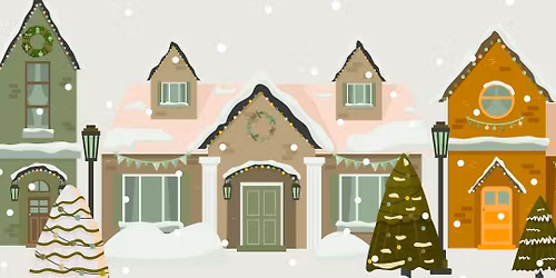 "Gingerbread" House Workshop