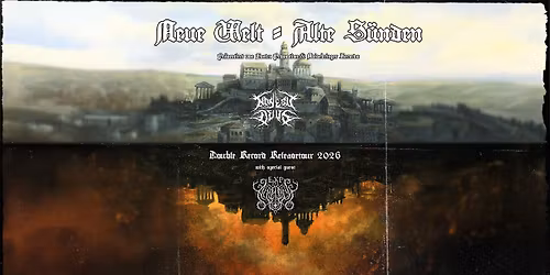 NON EST DEUS | 11.04.2026 | Flex Caf\u00e9