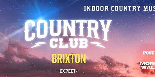 Country Club - Indoor Country Music Festival - London