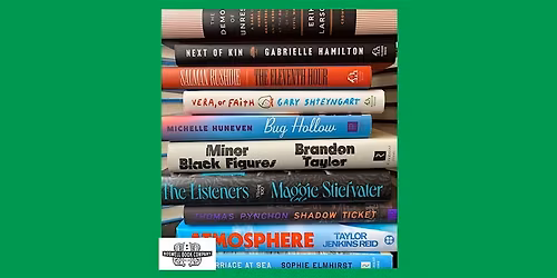 Holiday Rep Picks with John Hastie and Stefan Moorehead