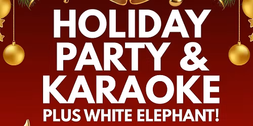 \u2728In the Zone\u2019s Annual Holiday Party & Karaoke \ud83c\udfa4