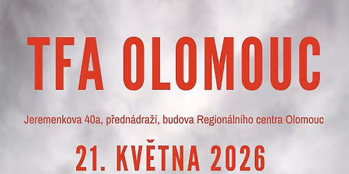TFA Olomouc 2026