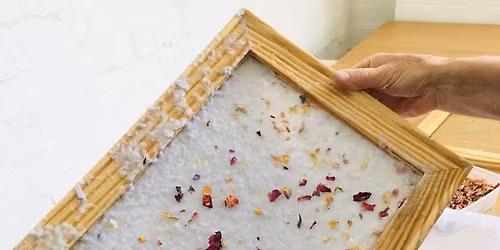 Papermaking Workshop