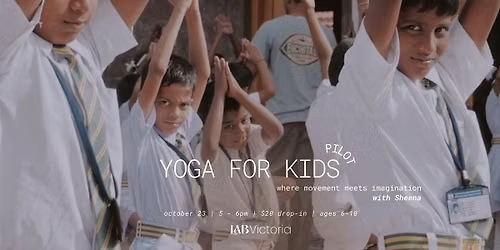 Kids Yoga