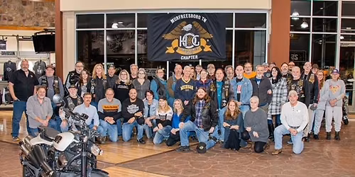 Chapter Ride