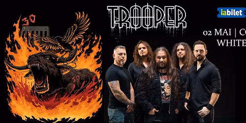 TROOPER - COSTINE\u0218TI - White Horse