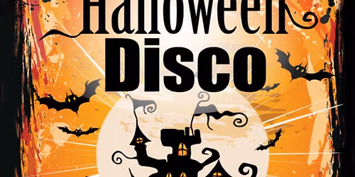 Ballymacash Halloween Disco \ud83d\udc7b\ud83c\udf83\ud83d\udc80