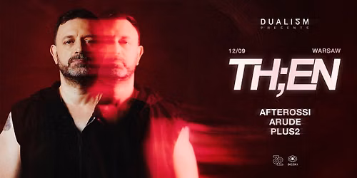DUALISM PRES. TH;EN | 12.09