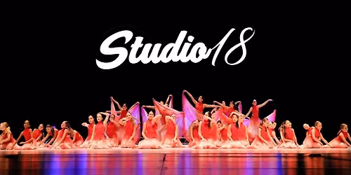 Studio 18 Recital