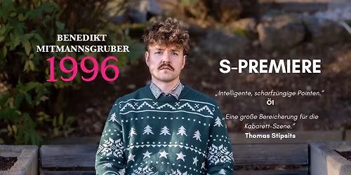 S-PREMIERE Salzburg - Szene: 1996