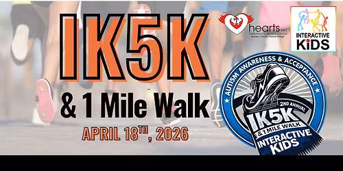 IK5K & 1 Mile Walk 