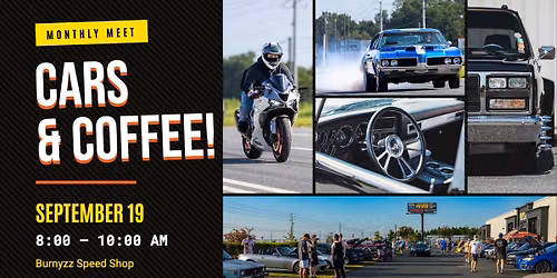 Cars and Coffee