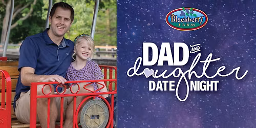 Dad & Daughter Date Night 