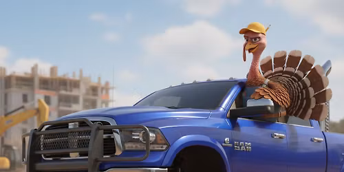 The Blue Collar Thanksgiving Give-Back