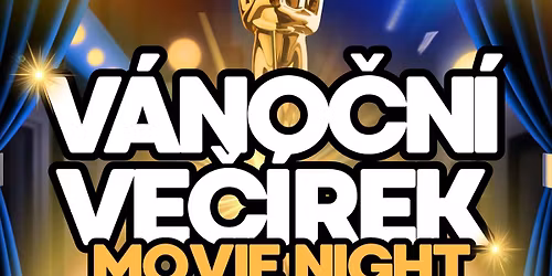 Vánoční večírek - Movie Night 