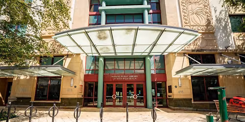 All-Levels Tarot Workshop at the Mandel Public Library of West Palm Beach