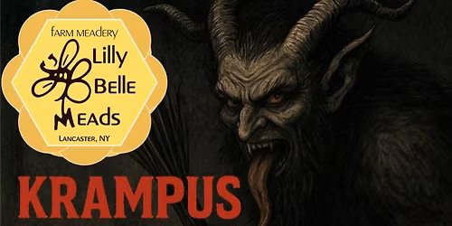 Krampus Night at the Meadery!