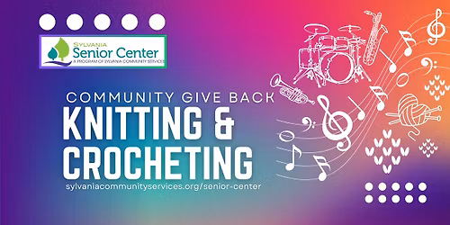 Knitting & Crocheting Group - Fridays