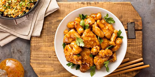 Kids Camp Day 1: Chinese Take Out (Ages 7-11)