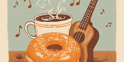 Kawa, p\u0105czek i ukulele