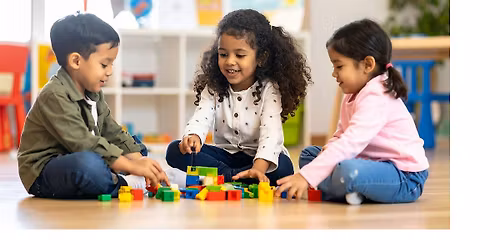 Saturday Storytime & Stay-and-Play