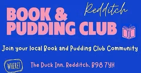 Book & Pudding Club