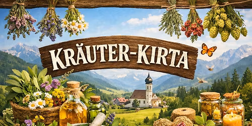 Kr\u00e4uterKirta im Stadtpark