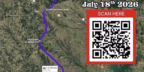 July Community Ride