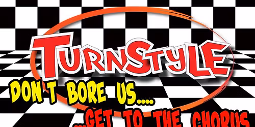 Turnstyle finally back.