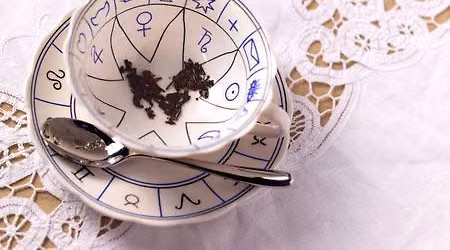 Learn to Read Tea Leaves