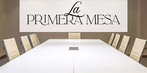 Primera Mesa