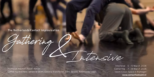 CI Gathering & Intensive - 2026