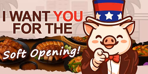 Chrouk-Chrouk Restaurant - Soft Opening -