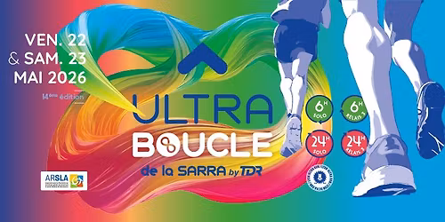 Ultra Boucle de la Sarra by TDR 2026