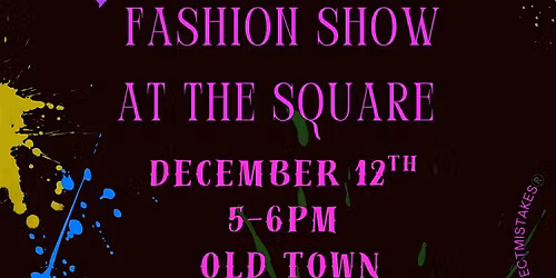 Perfect Mistakes \u00ae\ufe0fwith special guest\u2019 Miss Virginia!