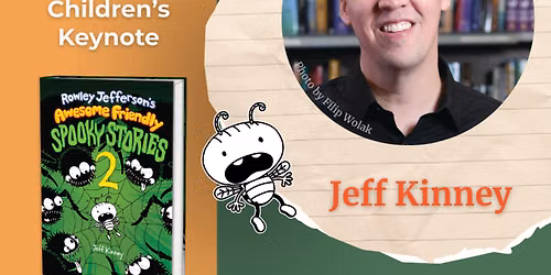Jeff Kinney