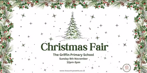 Christmas Fair at the Griffin Primary School