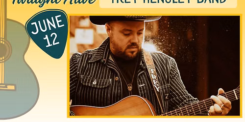Twilight Alive featuring Trey Hensley Band