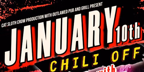 Chili Off at Outlawed 