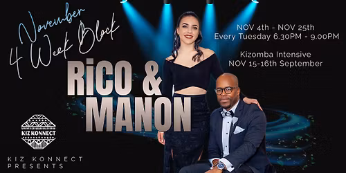 KIZ KONNECT RICO & MANON OCT_NOV BLOCK