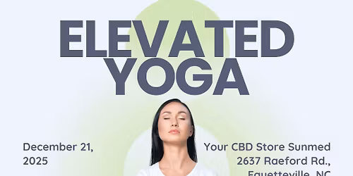 Elevated Yoga