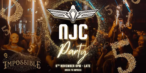 Not Just Crew Anniversary Party